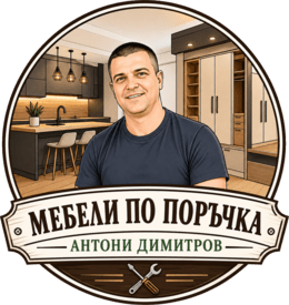 Мебели по поръчка Антони Димитров